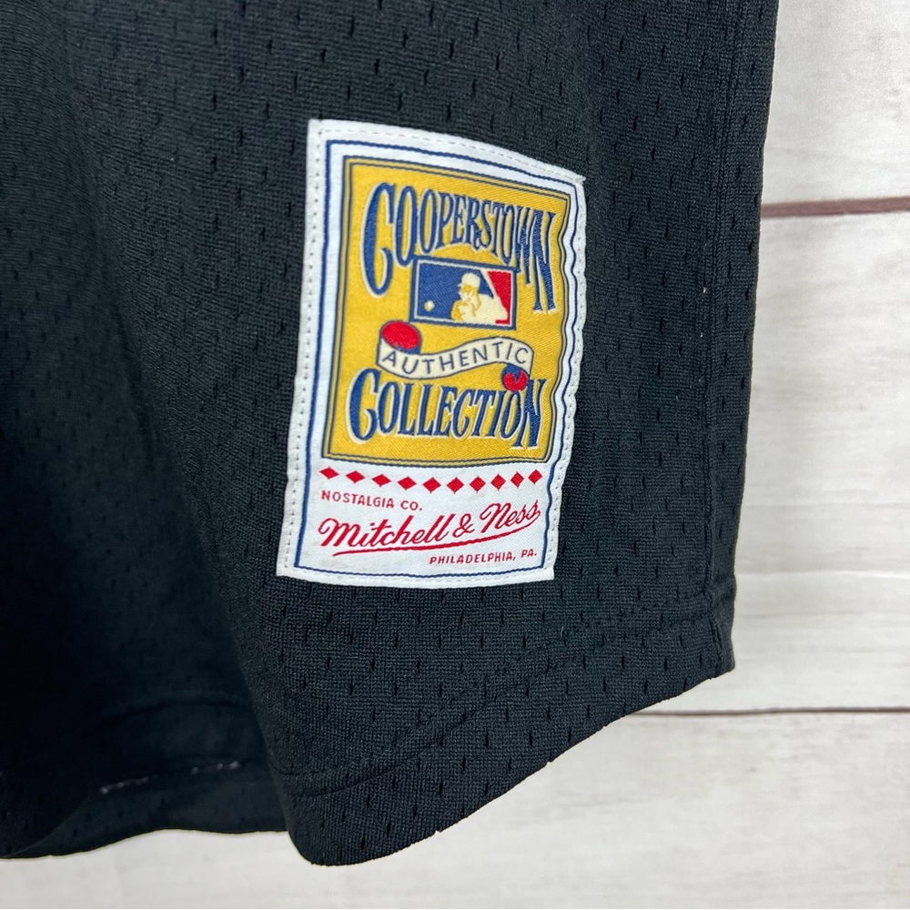 Tampa Bay Rays MLB Cooperstown Mitchell & Ness Boggs Jersey Medium - Picture 6 of 9